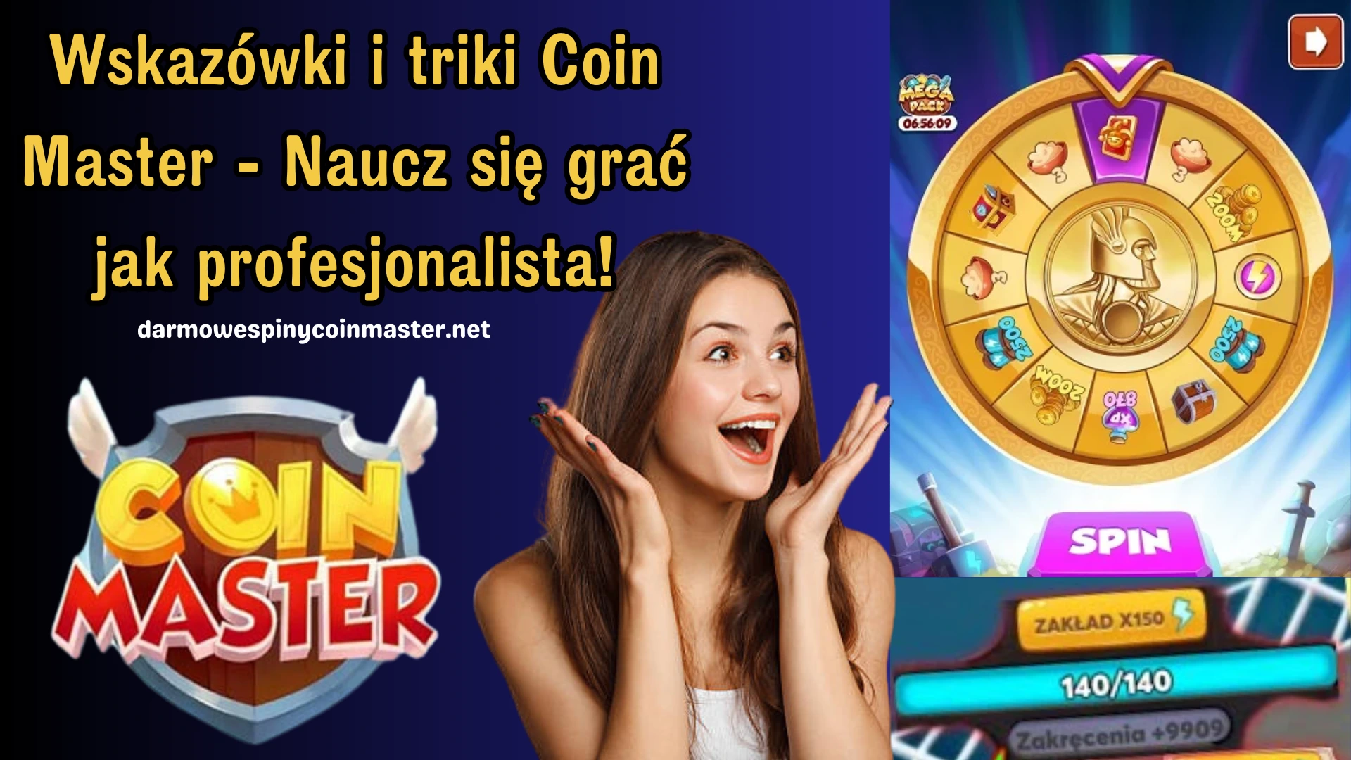 Wskazówki i triki Coin Master - Naucz się grać jak profesjonalista!